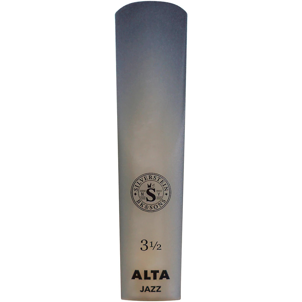 Silverstein Works ALTA Ambipolymer Alto Saxophone Jazz Reed 35 6290₽