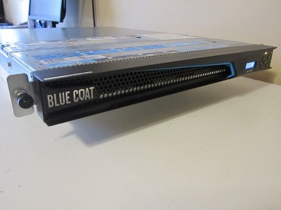 PfSense on BlueCoat 6x1Gb, 4x10Gb SFP+, 6 Core CPU, 32GB RAM, 480GB SSD,  AES-NI