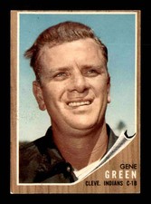 1962 Topps #78 Gene Green  EX/EX+ X2429459