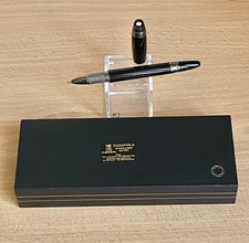Penna Montblanc Starwalker Metal Rubber platinum “Matita Meccanica ballpoint pen