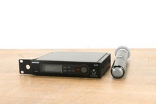 Shure SLX24/SM58 Handheld Microphone System - H19 Band NO POWER SUPPLY CG012NT