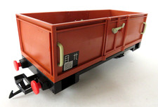 Playmobil / LGB 4110 Eisenbahn Spur G Hochbordwagen  RARIT&Auml;T !