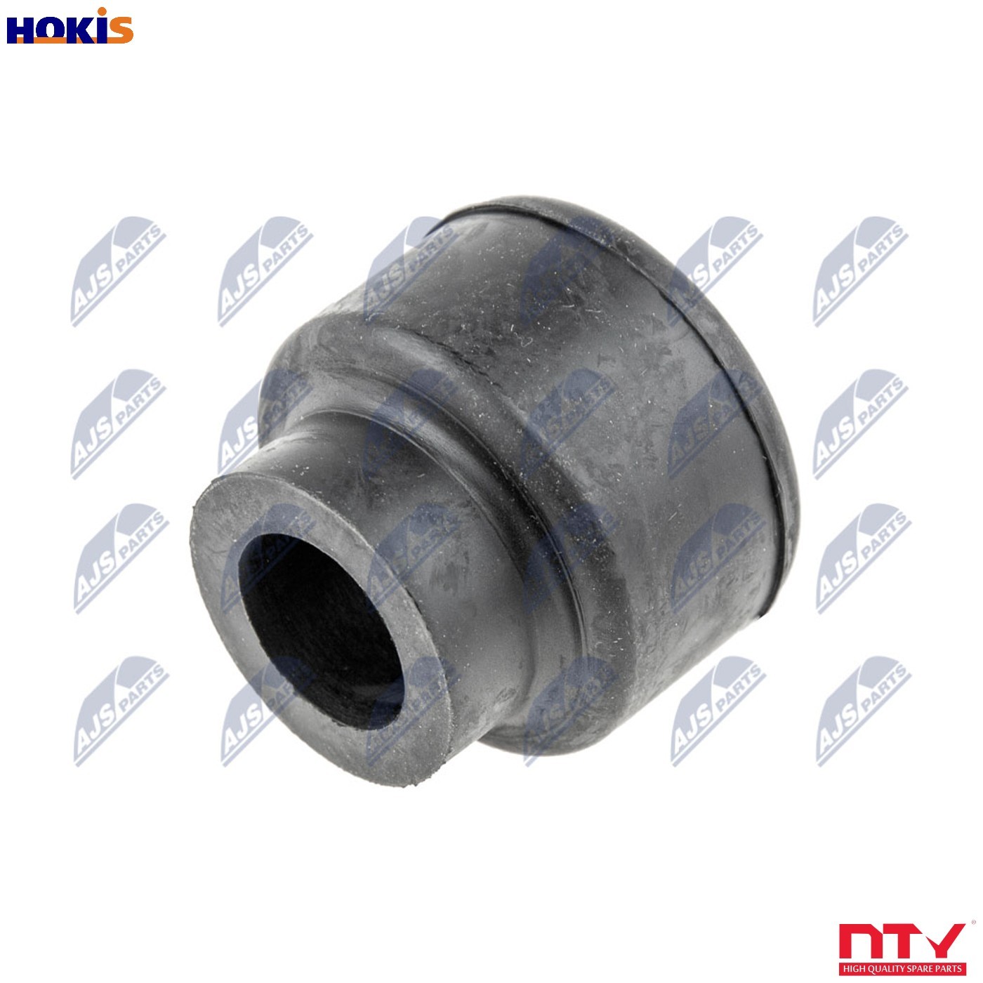 Fits NTY ZTT-ME-005A ARM BUSHING - Image 9