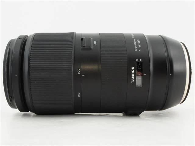 Tamron 100-400mm F/4.5-6.3 Di VC USD Lens for Canon EF Near Mint #24703E - Image 3 of 4
