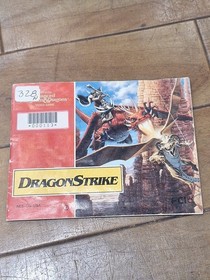 NES Advanced Dungeons And Dragons Dragonstrike
