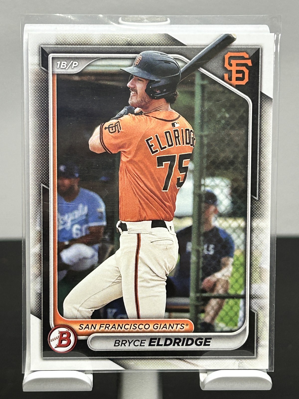 2024 Bowman Prospects - #BP-134 - Bryce Eldridge - San Francisco Giants