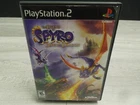 The Legend of Spyro: Dawn of the Dragon Sony PlayStation 2 PS2 CIB Video Game