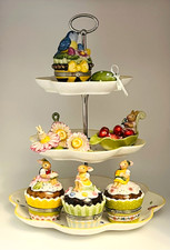 Villeroy & Boch Ostern Easter Delight 2014 - Etagere Spring Flower