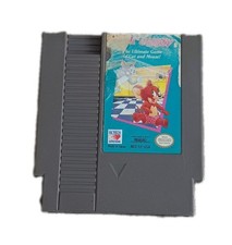 Tom & Jerry: The Ultimate Game of Cat and Mouse (Nintendo Entertainment System)