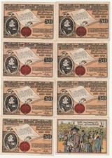 Notgeld Butzbach. Hessen.