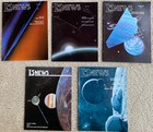 L-5 News - 11 Issues, 1980 & 81  - Space Colonies, Solar Power Satellites, Etc.! — photo 3