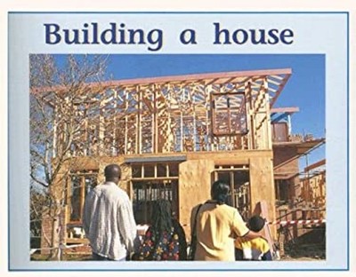 Building a House Paperback Beverley, Giles, Jenny, Smith, Annette