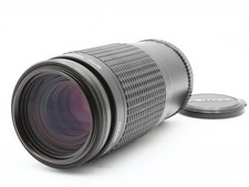 Exc 5 PENTAX smc PENTAX-M Zoom 80-200mm Lens - From JAPAN