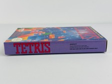 Tetris TRUE Complete in Box Nintendo NES Oval Seal Mint Pristine Wata GCG VGA