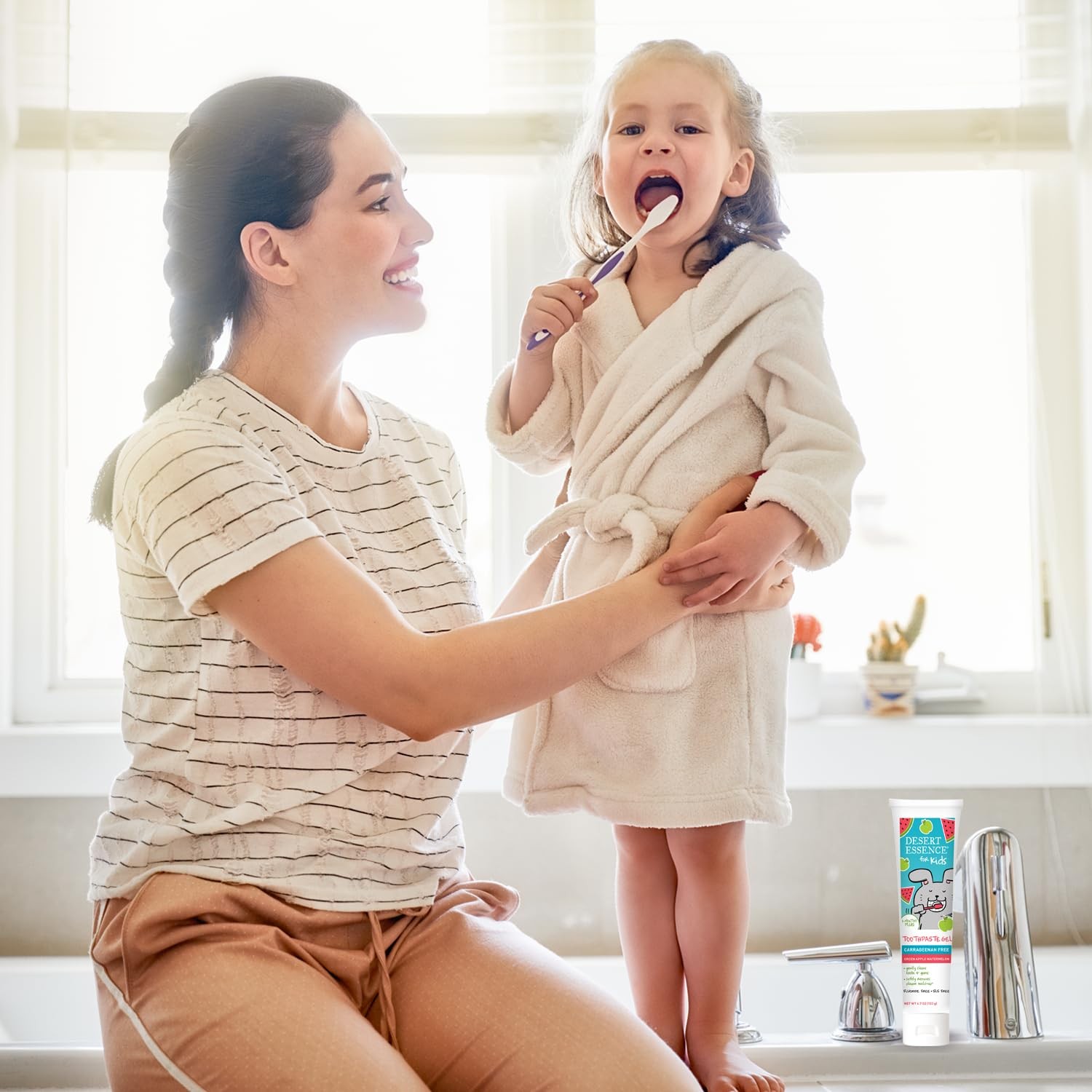 Organic Tooth Cleaning Agent 4.7 Ounce No Parabens Phthalates Microbeads