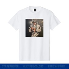 NICOLAS MADURO CAPTURED T-SHIRT USS IWO JIMA DEA FREE SHIPPING