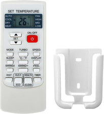 Replacement Remote Control for Della AC Air Conditioner Remote Control