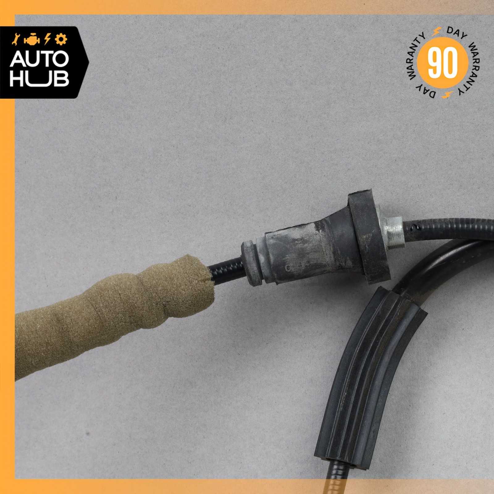 Aston Martin DB9 Transmission Park Parking Brake Release Cable 9D337J167CB OEM