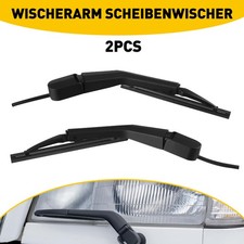 F&uuml;r Mercedes W124 W126 W140 Wischerarm Hauptscheinwerfer A1248200744 A1248200844