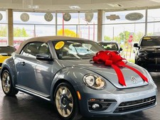 2019 Volkswagen Beetle Final Edition SE