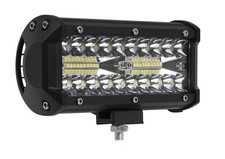 1x LED Fernscheinwerfer passend für Ford Ranger Scheinwerfer Zusatzscheinwerfer