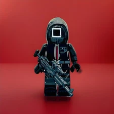 #0771 - Squid Games (The Officer)