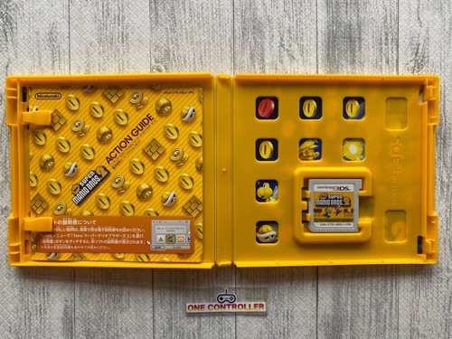 Nintendo DS & 3DS Layton & Mario Kart & Super Mario Bros 1 2 & Luigi's Mansion 2 - Photo 15/18
