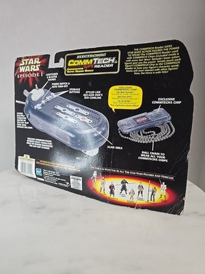 Hasbro Star Wars Commtech Reader Action Figure for sale online | eBay
