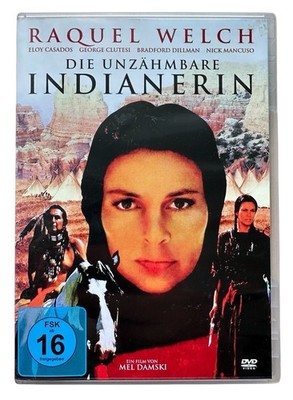 Die unzähmbare Indianerin Raquel Welch DVD Zustand gut