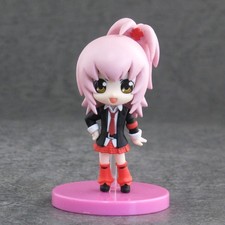 #F14-382 Figurine De Collection Takara Tomy Shugo Chara Amu Hinamori