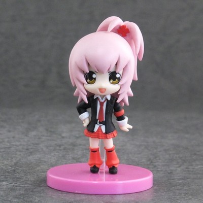 #F14-382 Takara Tomy Handelsfigur Shugo Chara Amu Hinamori