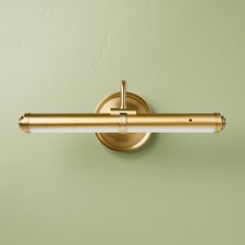 Gallery Light Brass - Hearth  Hand with Magnolia