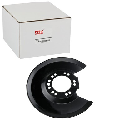 NTY SPRITZBLECH BREMSSCHEIBE HINTERACHSE passend für FORD MONDEO | HTO-FR-002