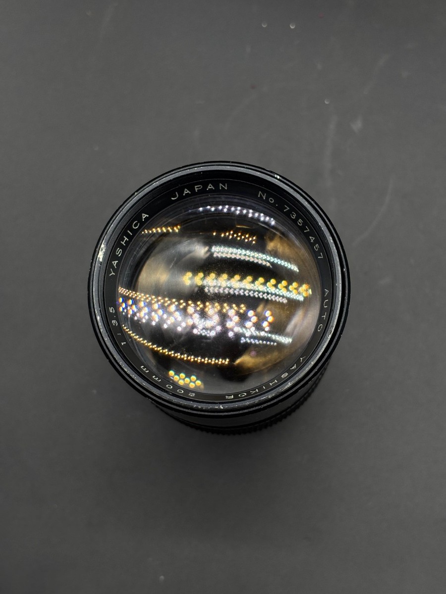 PORST tele MC 1:2.8 135mm auto D 55 FOR PARTS | eBay