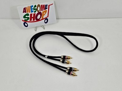 Monster Interlink 250 Standard High Performance audio cable, 3 