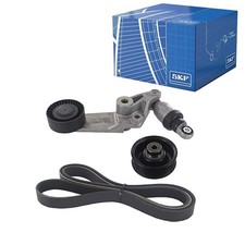 SKF KEILRIPPENRIEMEN-SATZ 6PK1730 passend für TOYOTA AURIS AVENSIS COROLLA | 