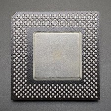 Intel Celeron 300A CPU SL36A FV80524RX300128 300MHz 128KB 66MHz 2V processore NOS