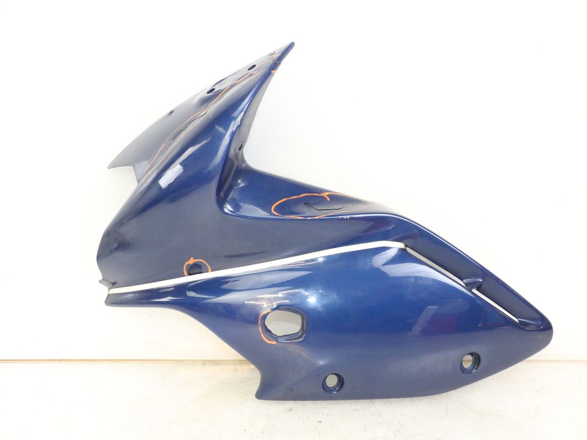 CARENADO DELANTERO IZQUIERDO - KAWASAKI ZR7 ZR-7 S 750 (1999 - 2004)