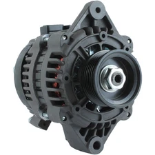 Alternator For 11SI Marine IR/IF; 12-Volt; 150 Amp 6-Groove Pulley