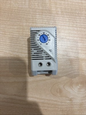 Pfannenberg FLZ 530 Schaltschrankthermostat Thermostatschalter Thermostat