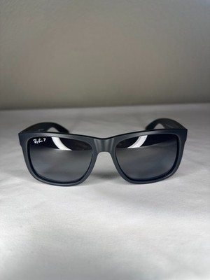 Brand New Ray-Ban Justin Sunglasses RB4165 622/T3 54-16 145 3P