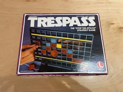 Trespass (Used)