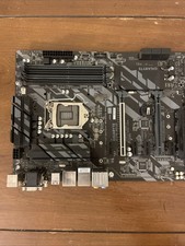 GIGABYTE Z370P D3 HDMI USB Socket LGA 1151 ATX Intel Motherboard - *PARTS/REPAIR