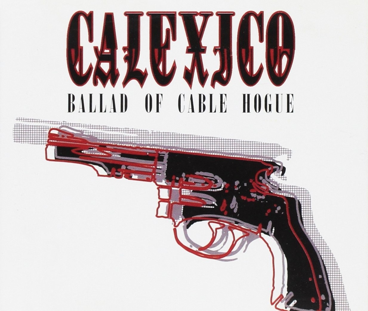 Калексиканская баллада о Кейбле Хоге (CD) (ИМПОРТ из Великобритании)