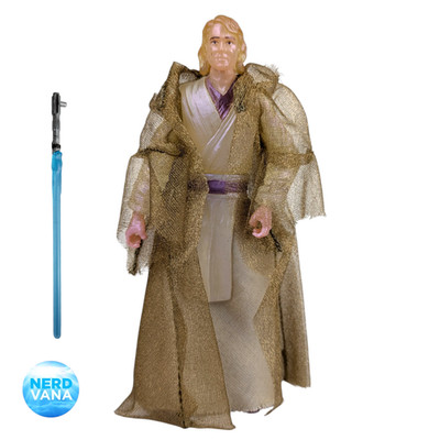 Star Wars Anakin Skywalker The 30th Anniversary Collection 2007 Hasbro Complete