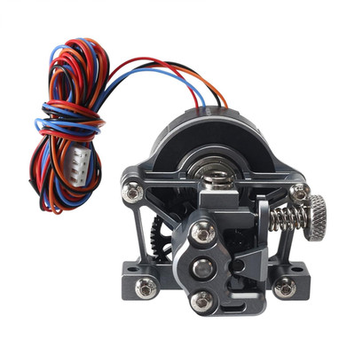 CNC All Metal Sherpa Mini Extruder Light Weight Kit with 36 Moons Motor High Tem