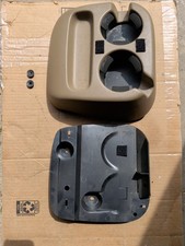 1998 Chevrolet S10 Center Console Floor Cup Holder Wbolts Oem 1998 Chevrolet S10 Center Console Floor Cup Holder Wbolts Oem