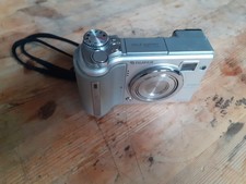 Fujifilm Digital Camera FinePix E500 4.1MP Silver Tested