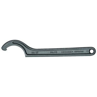 Hakenschlüssel 52 - 55 mm 205 mm GEDORE Profi Werkzeug Expertise