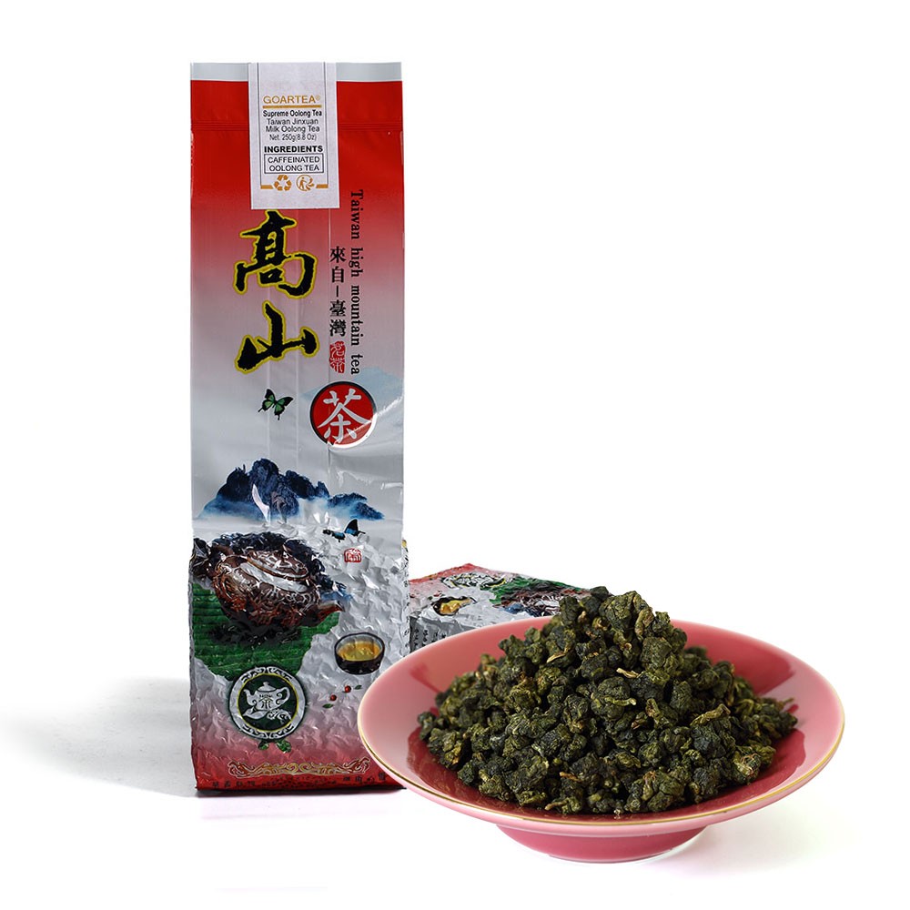250g Supreme Taiwan Milk Oolong Tea Jinxuan Alishan High Mou